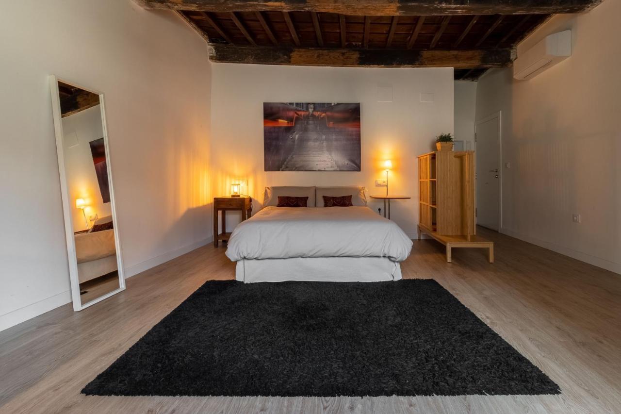 Casa Magister Apartment Caceres Bagian luar foto