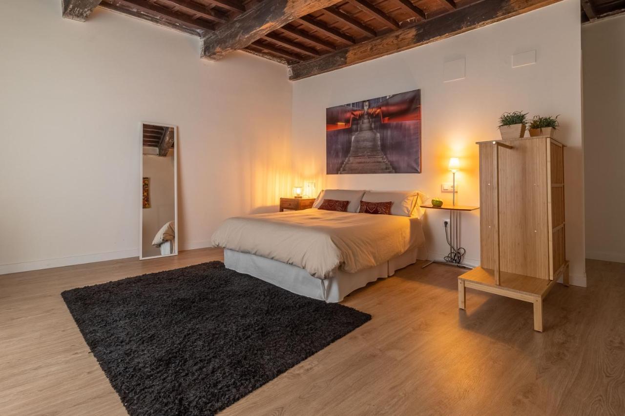 Casa Magister Apartment Caceres Bagian luar foto